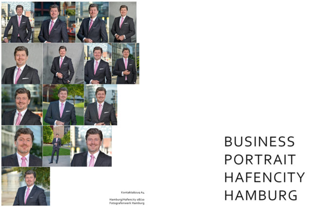 Businessportrait Hafencity