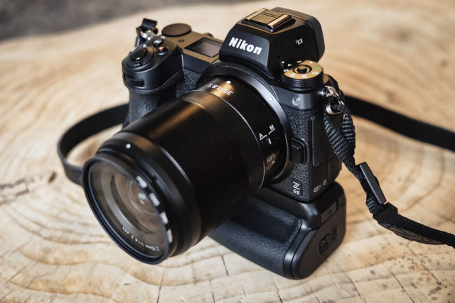 Nikon Z6 II Fotografenwerk Equipment